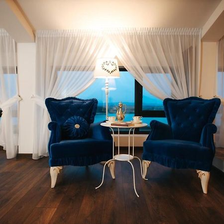 Penthouse Evianne Faleza Galaţi Extérieur photo