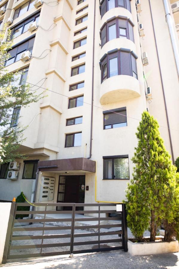 Penthouse Evianne Faleza Galaţi Extérieur photo