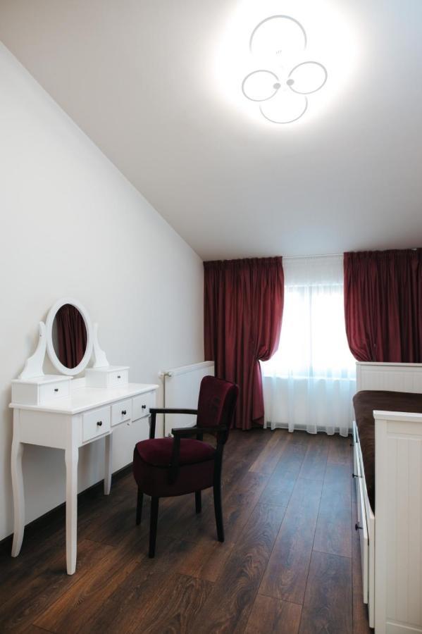 Penthouse Evianne Faleza Galaţi Extérieur photo