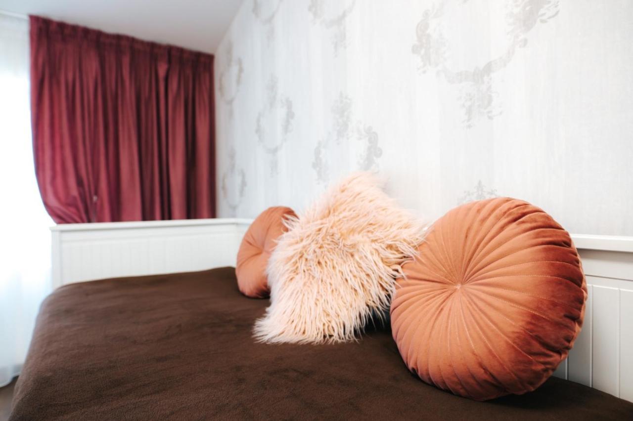 Penthouse Evianne Faleza Galaţi Extérieur photo
