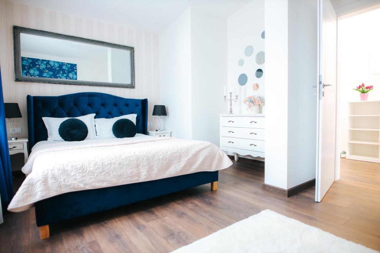 Penthouse Evianne Faleza Galaţi Extérieur photo