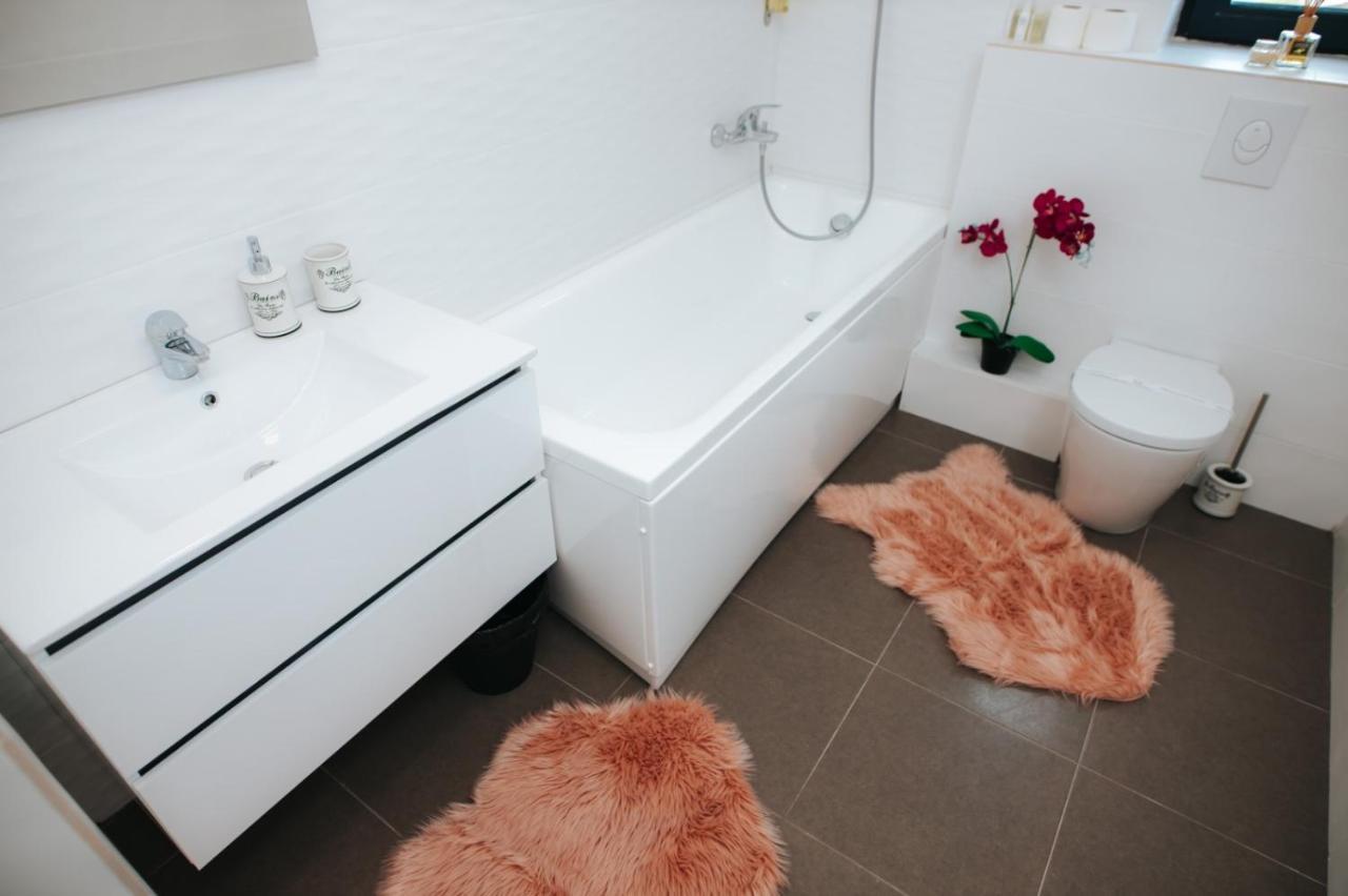 Penthouse Evianne Faleza Galaţi Extérieur photo