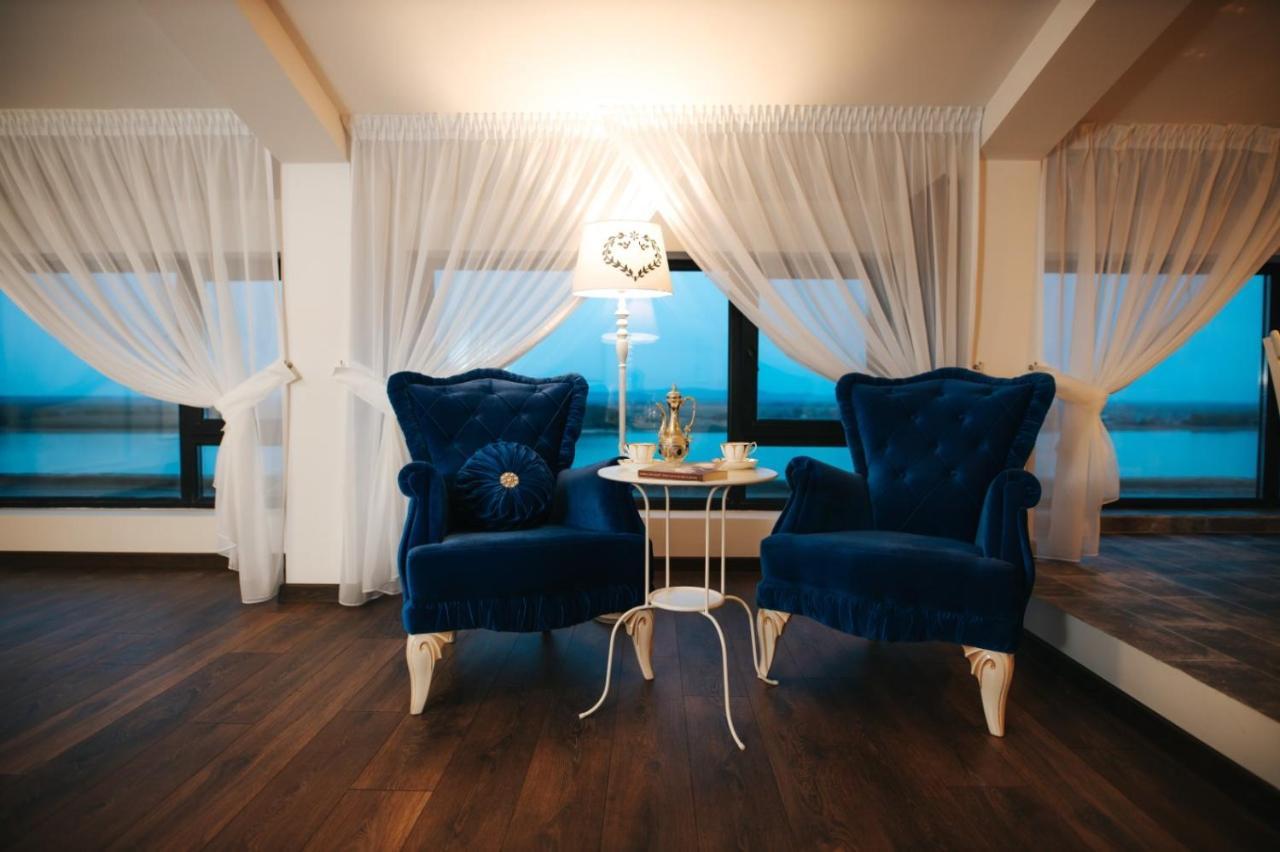 Penthouse Evianne Faleza Galaţi Extérieur photo